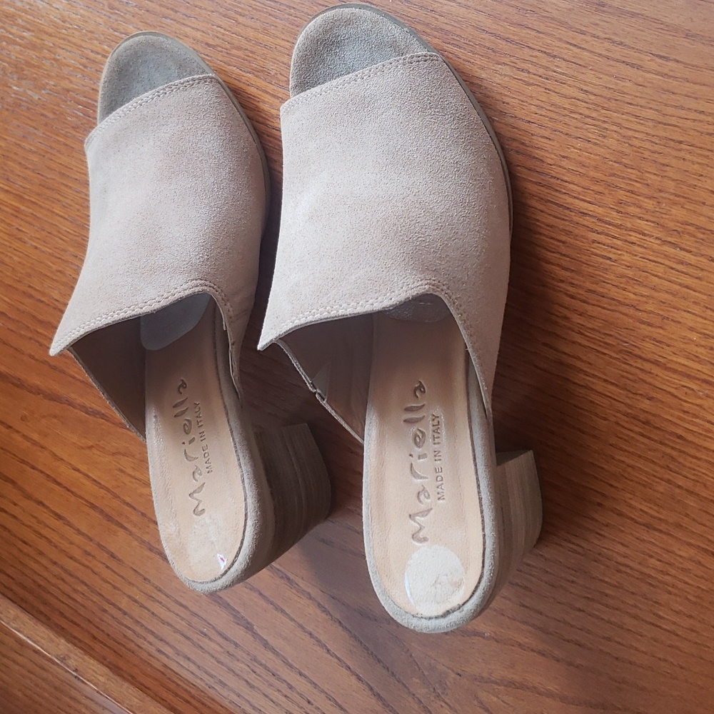 Mariella Mules